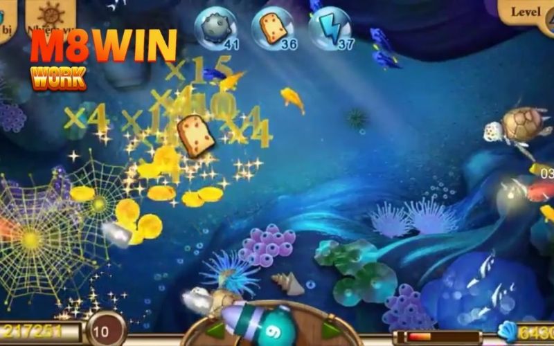 Bắn cá nhiều người chơi: Kết nối bạn bè, cùng nhau săn boss 2 bắn cá nhiều người chơi