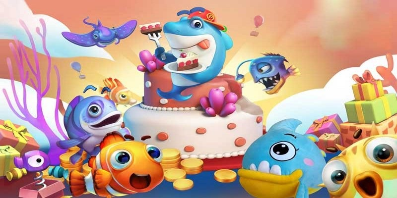 Bắn cá vua hải tặc M8win