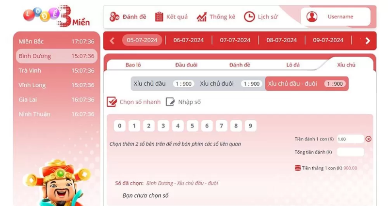 Lô đề 3 miền M8Win | Hé lộ 4+ mẹo soi cầu siêu chuẩn 2025 3 lô đề 3 miền M8Win