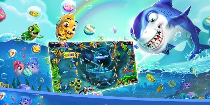 Bắn cá rồng M8win | Săn rồng vàng, đổi thưởng tiền tỷ 3 Bắn cá Rồng M8win